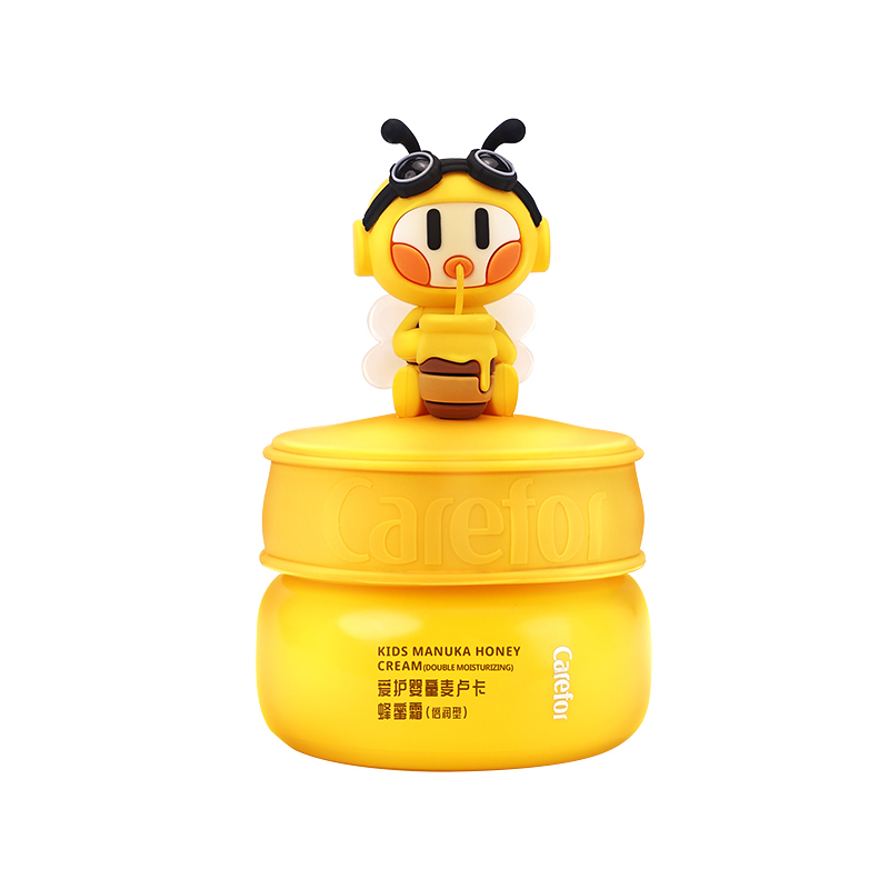 愛護(hù)嬰童麥盧卡蜂蜜霜（倍潤型）